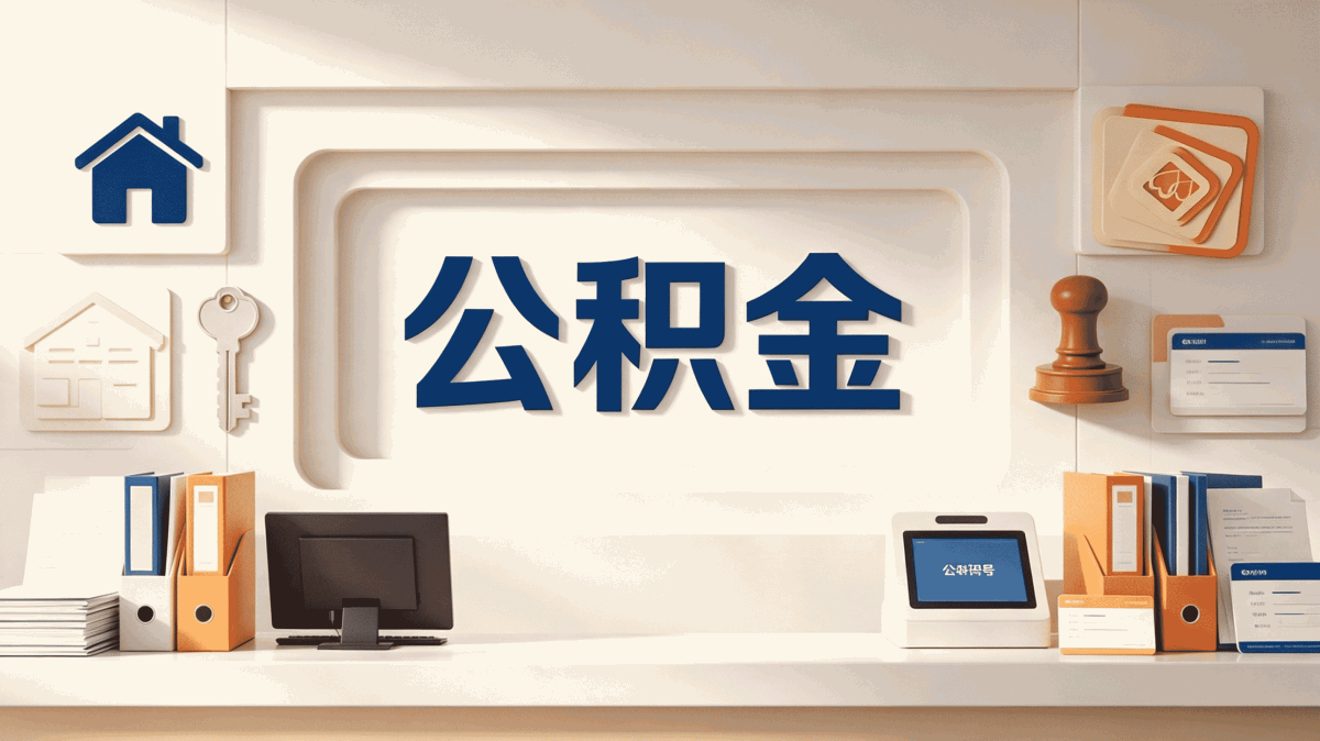 嘉峪关跳槽公积金封存带啥材料去哪办